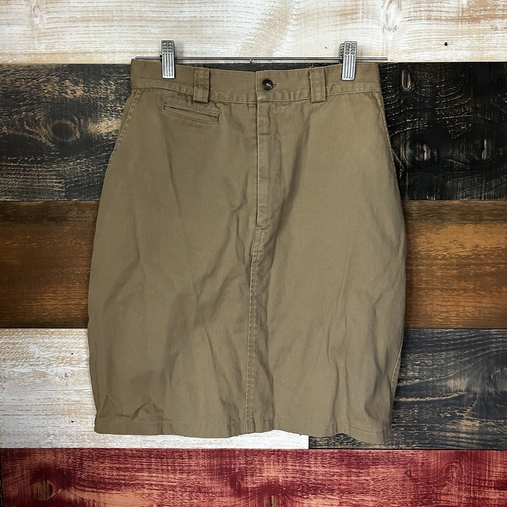 polo ralph lauren Polo Country Women's  Cargo Midi Skirt Safari Beige Size 8. 27